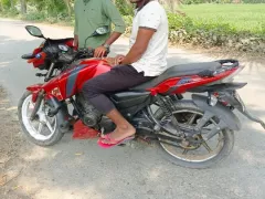 TVS Apache RTR 150
